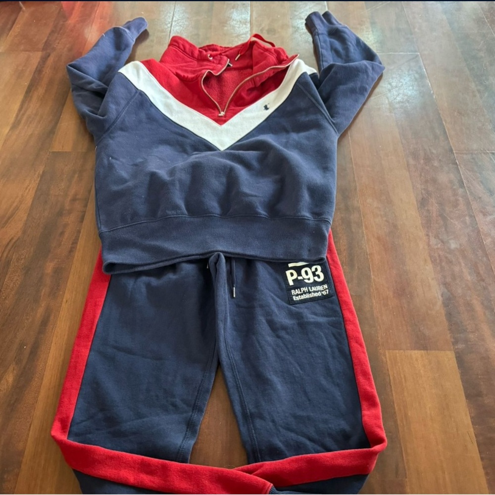 Polo Sweatsuit